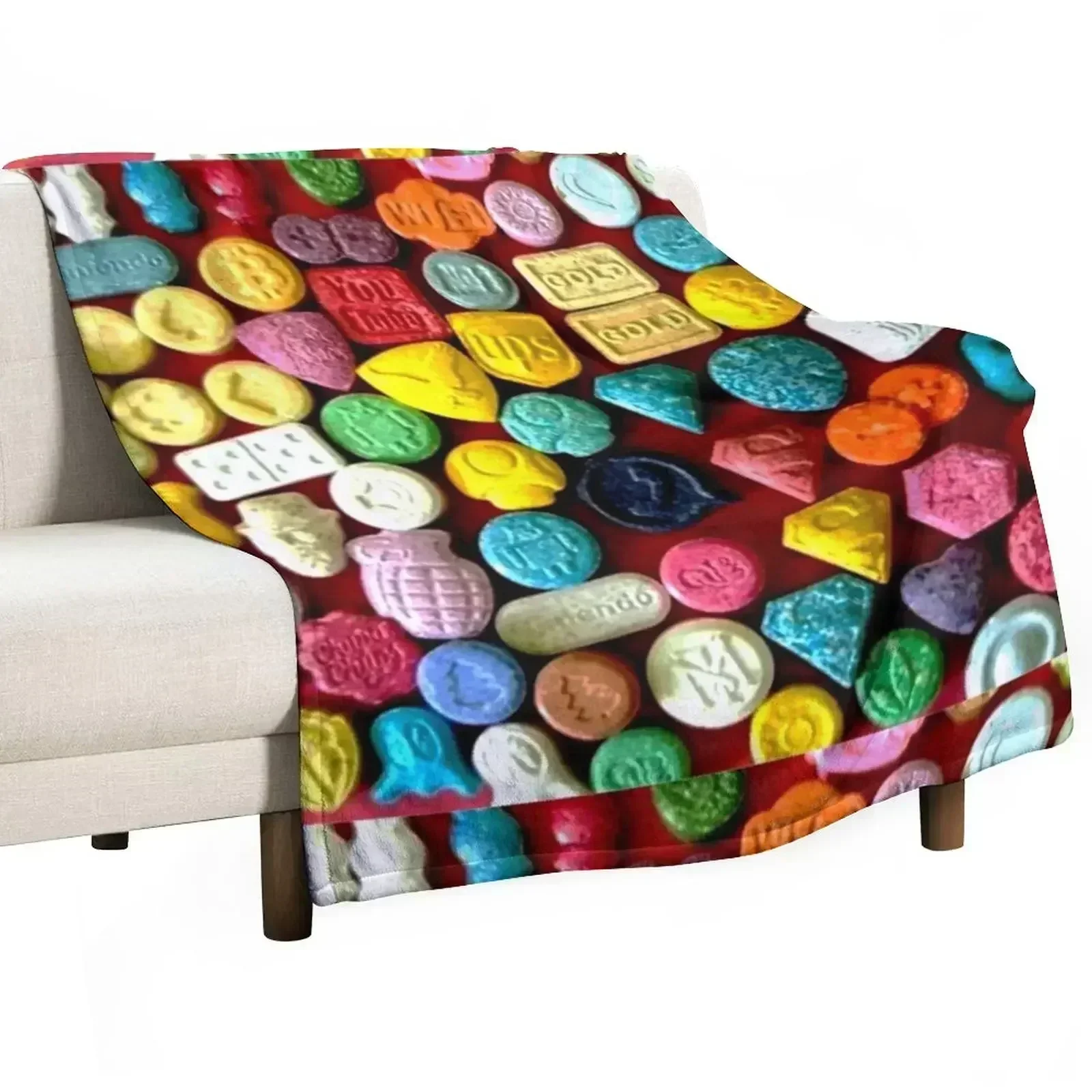 Ecstacy Throw Blanket Soft Warm Blanket Gift for Men Women Adults
Ecstacy Throw Blanket Soft Warm Blanket Gift for Men Women Adults