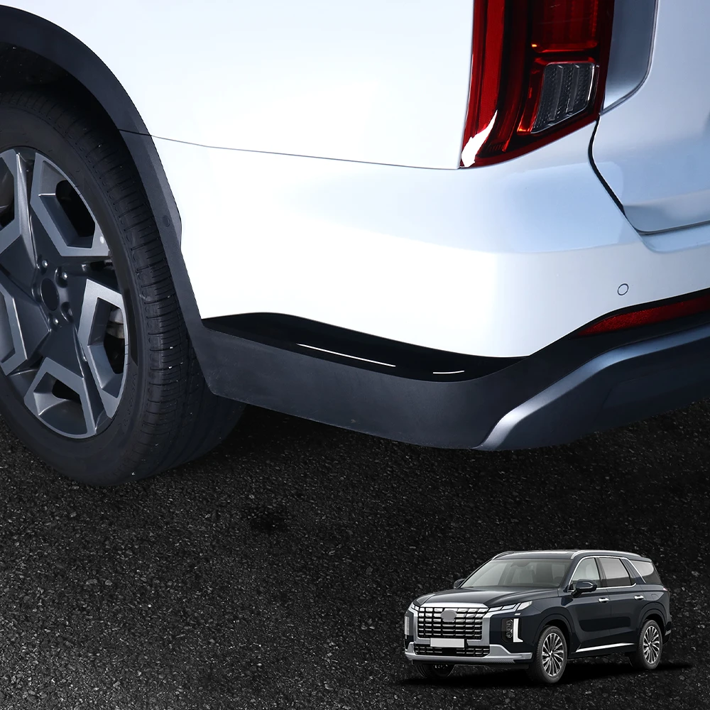For Hyundai Palisade 2023-2025 Auto Rear Fog Light Both Side Decorative Trim Strips Exterior Accessories
For Hyundai Palisade 2023-2025 Auto Rear Fog Light Both Side Decorative Trim Strips Exterior Accessories