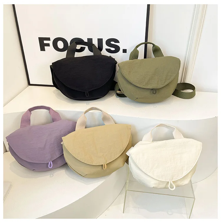 Solid Color Simple Style Fanny Pack Casual Versatile Zipper Chest Bag for Daily Used Adjustable Strap Sling Bag for Women
Solid Color Simple Style Fanny Pack Casual Versatile Zipper Chest Bag for Daily Used Adjustable Strap Sling Bag for Women