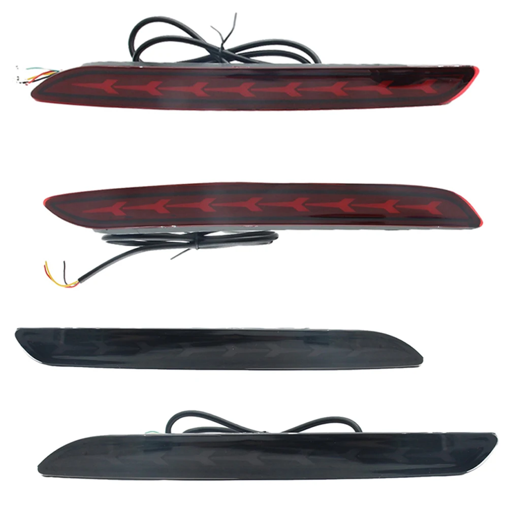 Rear Fog Lamp Brake Light Dynamic Turn Signal Reflector for Honda Accord 2023-2024
Rear Fog Lamp Brake Light Dynamic Turn Signal Reflector for Honda Accord 2023-2024