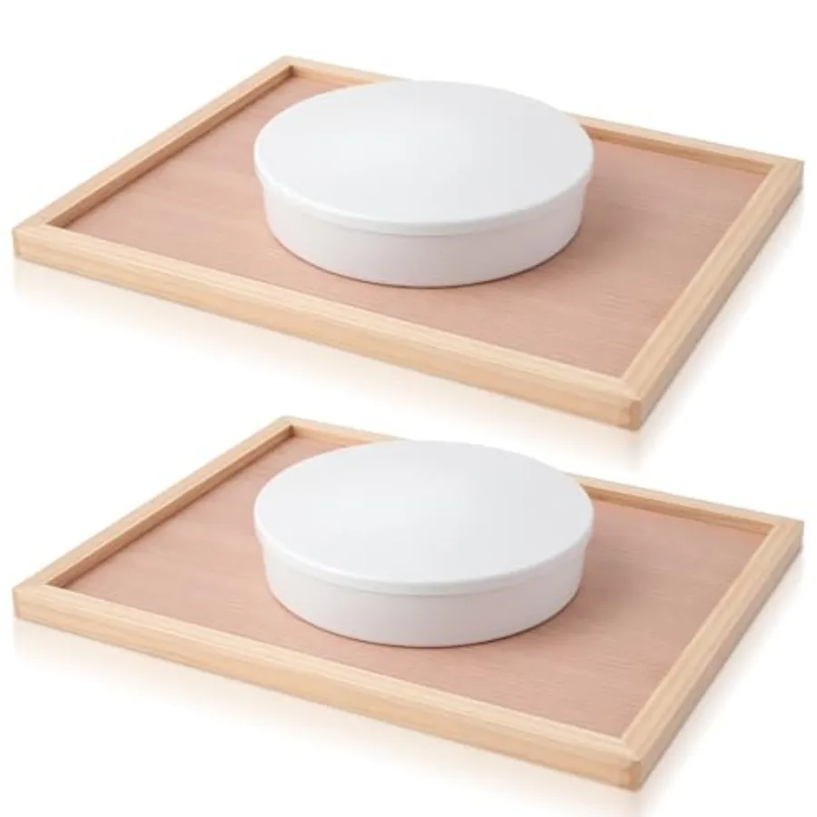 Set of 2 Round Bee Rapid Feeder and Beehive Inner Cover for 10 Frame Hive Box Bee Hive Inner Cover with Feeding Hole for Both N
Set of 2 Round Bee Rapid Feeder and Beehive Inner Cover for 10 Frame Hive Box Bee Hive Inner Cover with Feeding Hole for Both N
