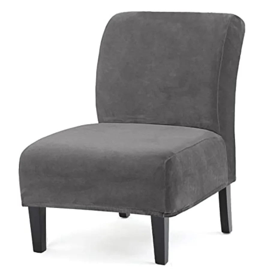 Arml Accent Chair Slipcovers, Thick Veet Slipper Accent Chair Covers Hotel Oversized Big Chairs, Removable Furniture Protector
Arml Accent Chair Slipcovers, Thick Veet Slipper Accent Chair Covers Hotel Oversized Big Chairs, Removable Furniture Protector