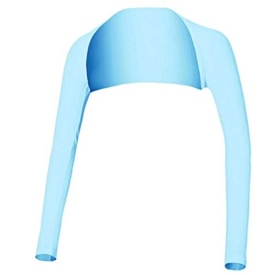 Anti-UV Golf Cooling Shawl Arm Sleeve Sun Protection Breathable and Comfortable for Women Golf and Outdoor Sports
Anti-UV Golf Cooling Shawl Arm Sleeve Sun Protection Breathable and Comfortable for Women Golf and Outdoor Sports