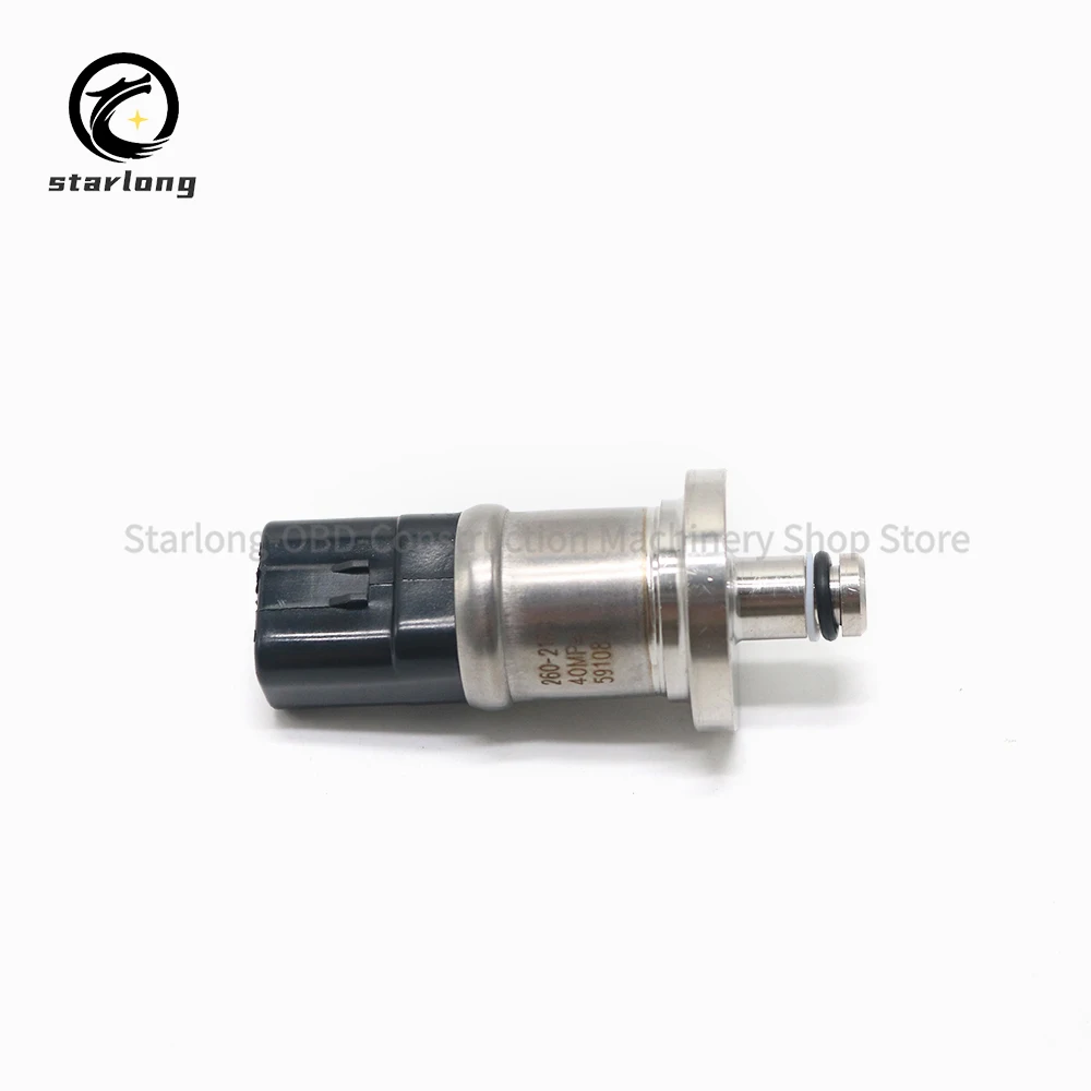 High Pressure Sensor Switch 260-2180 2602180 For Excavator E311D E312D E314D E320D E330D
High Pressure Sensor Switch 260-2180 2602180 For Excavator E311D E312D E314D E320D E330D