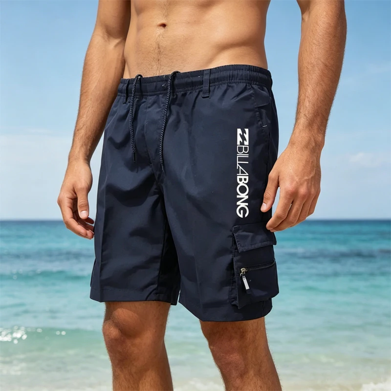 Summer Men's Breathable Workwear Shorts - Multi-pocket Outdoor Fashion Casual Fitness Sports Camouflage Shorts
Summer Men's Breathable Workwear Shorts - Multi-pocket Outdoor Fashion Casual Fitness Sports Camouflage Shorts