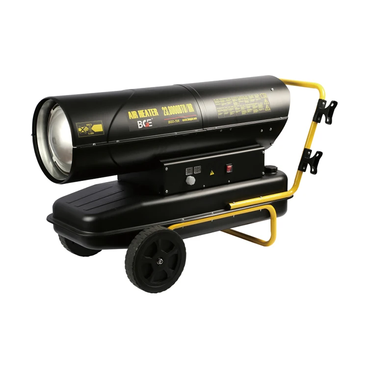 BGE 70kw Large Turbo Heater Diesel Forced Air Space Heaters Outdoor Industry Heating Process Low Noise Level BGE Or OEM
BGE 70kw Large Turbo Heater Diesel Forced Air Space Heaters Outdoor Industry Heating Process Low Noise Level BGE Or OEM