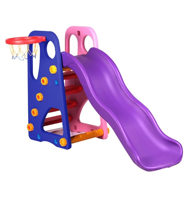 Domestic indoor family slide Indoor plastic slide
Domestic indoor family slide Indoor plastic slide