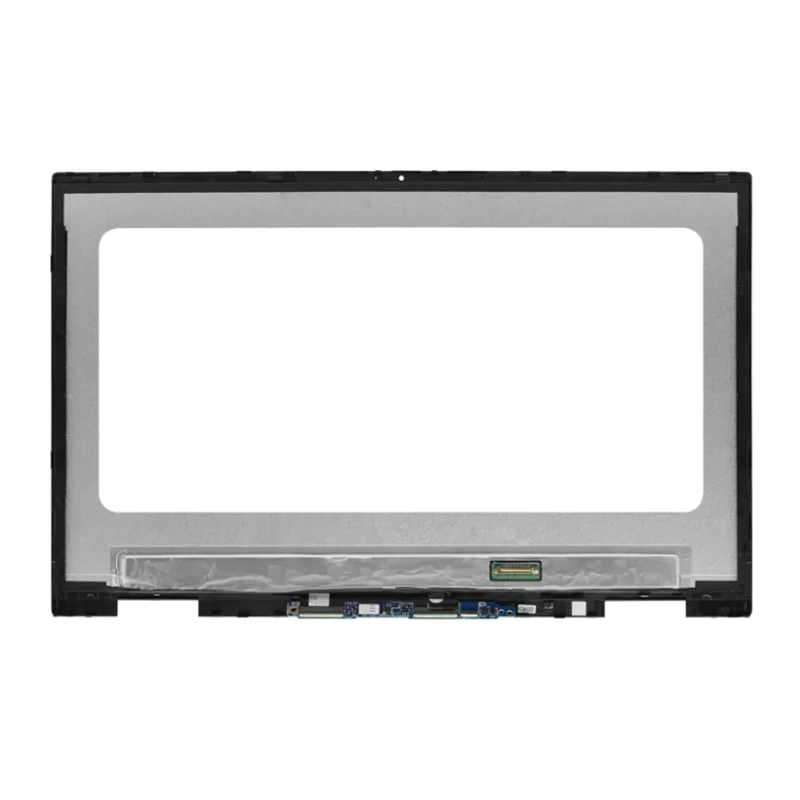 M27522-AA2 New Screen For HP Pavilion x360 15-er0000nu 15.6" FHD LCD Touch Assembly w/Frame Board
M27522-AA2 New Screen For HP Pavilion x360 15-er0000nu 15.6" FHD LCD Touch Assembly w/Frame Board