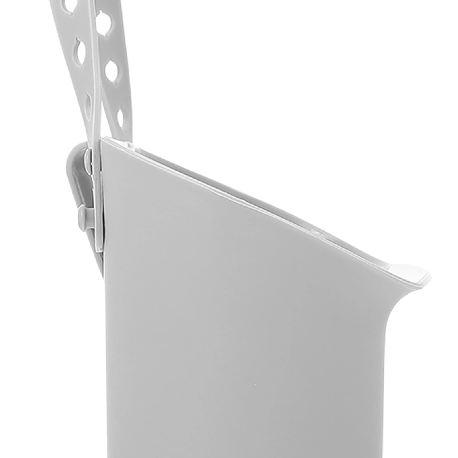 Car Trash Can Hanging Storage Box Grey Rubbish Bin Thick PP Material Kids Friendly Practical Use Garbage Container Car Interior
Car Trash Can Hanging Storage Box Grey Rubbish Bin Thick PP Material Kids Friendly Practical Use Garbage Container Car Interior
