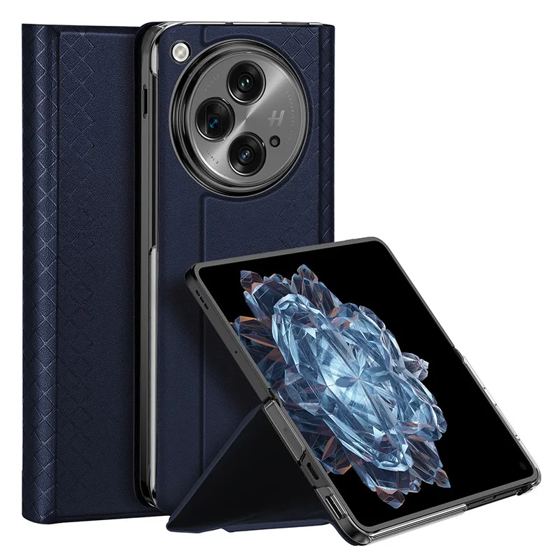 Original Dux Ducis Pu Leather Phone Cases For Oppo Find N3 Hard Pc Shell Ultra Thin Slim Durable Protective Case
Original Dux Ducis Pu Leather Phone Cases For Oppo Find N3 Hard Pc Shell Ultra Thin Slim Durable Protective Case