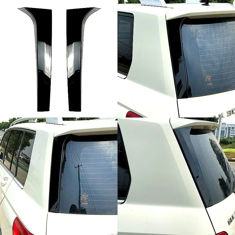 Carbon Fiber Side Spoiler Winglet For Mercedes GLK X204 2009-2015 GLK200 260 300
Carbon Fiber Side Spoiler Winglet For Mercedes GLK X204 2009-2015 GLK200 260 300