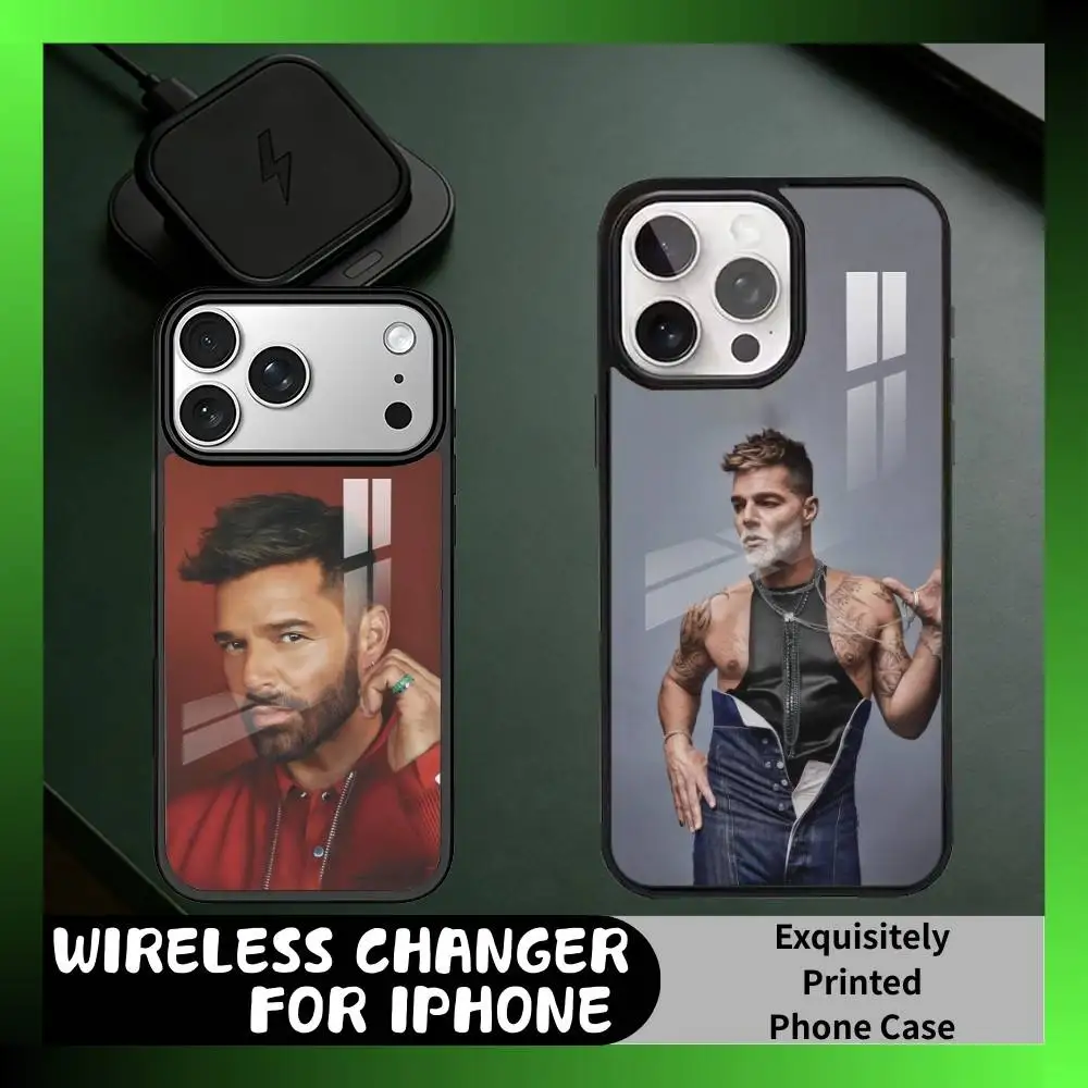 Enrique Singer R-Ricky M-Martin Phone Case For iPhone17,16,15,14,13 Plus,Pro Max Magnetic For Magsafe Wireless Charging
Enrique Singer R-Ricky M-Martin Phone Case For iPhone17,16,15,14,13 Plus,Pro Max Magnetic For Magsafe Wireless Charging
