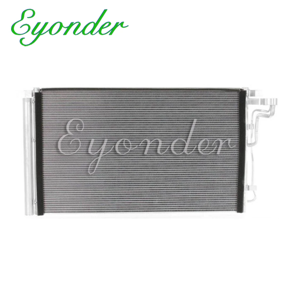 AC Air Conditioning Cooling Condenser For Hyundai Elantra GT 2.0L L4 2017-2020 97606-F2000 97606-M6000 97606F2000 97606M6000
AC Air Conditioning Cooling Condenser For Hyundai Elantra GT 2.0L L4 2017-2020 97606-F2000 97606-M6000 97606F2000 97606M6000