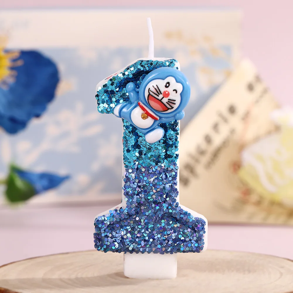 New Halloween Doraemon digital candles directly supplied by Amazon Instagram manufacturer for cake decoration and party supplies
New Halloween Doraemon digital candles directly supplied by Amazon Instagram manufacturer for cake decoration and party supplies