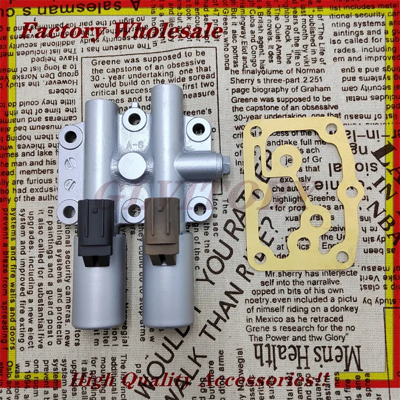 28250RDK014 28250RDK004 28250-RDK-004 Transmission Dual Linear Solenoid for Acura 28250-RDK-014 28250-RJB-004 New 
28250RDK014 28250RDK004 28250-RDK-004 Transmission Dual Linear Solenoid for Acura 28250-RDK-014 28250-RJB-004 New