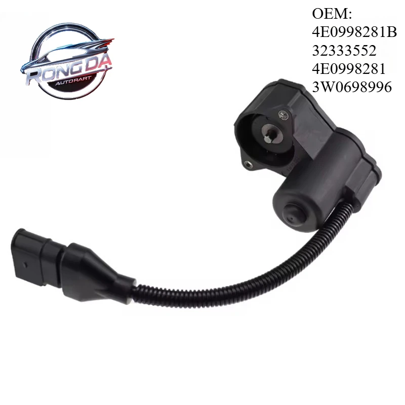 OEM 4E0998281B 32333552 4E0998281 Electric Parking Brake Caliper Handbrake Servo Actuator Motor 4pins For Audi A8 S8 D3 Bentley
OEM 4E0998281B 32333552 4E0998281 Electric Parking Brake Caliper Handbrake Servo Actuator Motor 4pins For Audi A8 S8 D3 Bentley