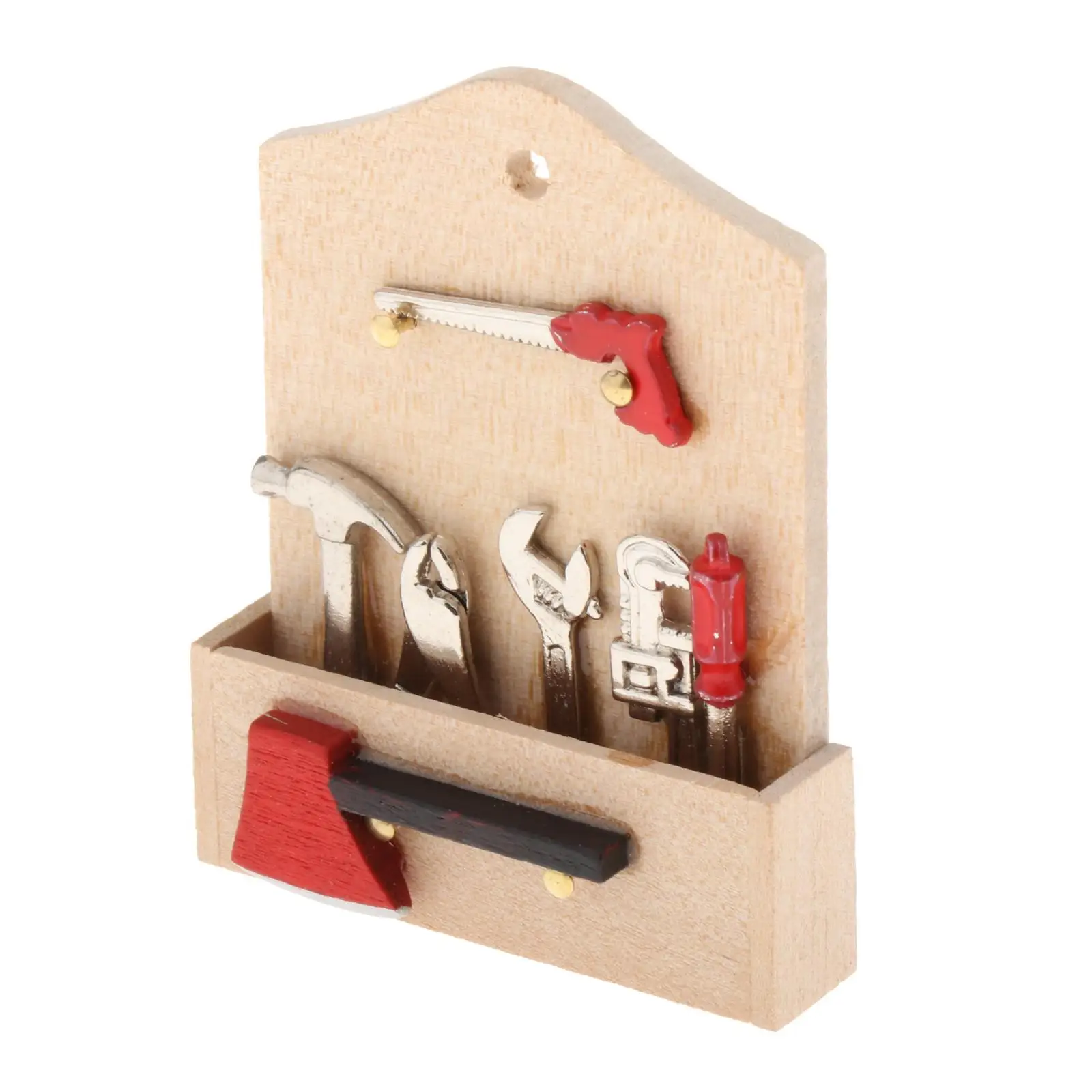 Doll Furniture 1:12 Scale Dollhouse Miniature Tool Toy Furniture Accessories
Doll Furniture 1:12 Scale Dollhouse Miniature Tool Toy Furniture Accessories