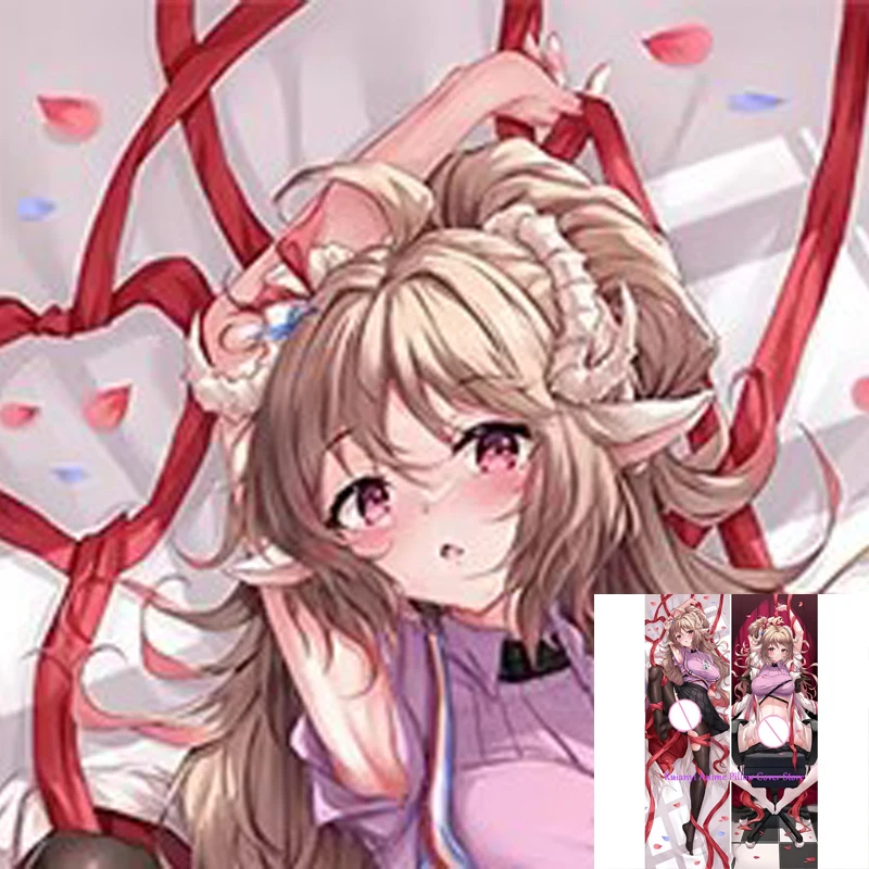 Dakimakura Anime Beautiful Girl Double-sided Pillow Cover Print Life-size body pillows cover Adult pillowcase
Dakimakura Anime Beautiful Girl Double-sided Pillow Cover Print Life-size body pillows cover Adult pillowcase