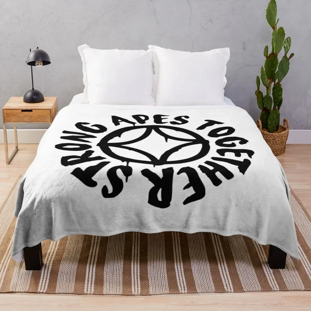 Apes Together Strong Throw Blanket cosplay anime Decoratives Kid'S Blankets
Apes Together Strong Throw Blanket cosplay anime Decoratives Kid'S Blankets