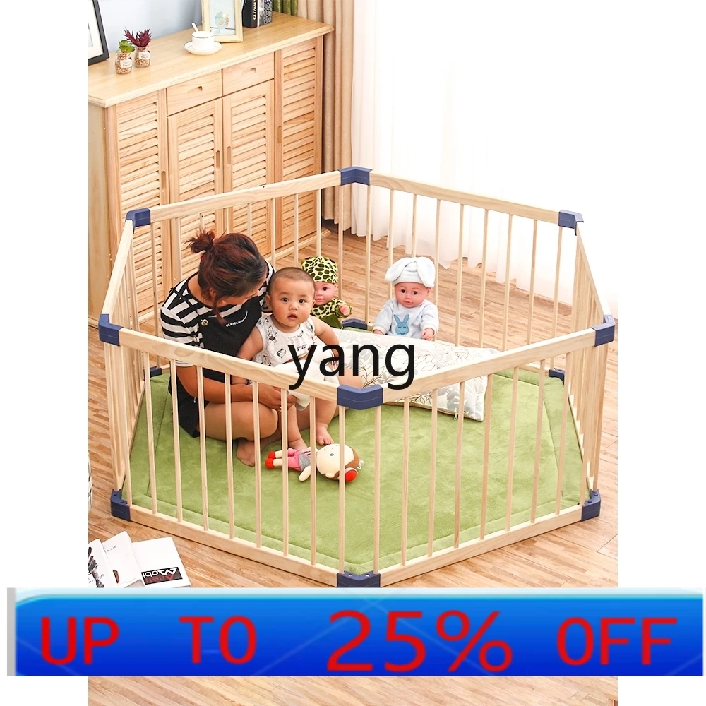 CX Protective Grating Baby Indoor Climbing Pad Guardrail Home Gaming Baby Crawling Mat Solid Wood
CX Protective Grating Baby Indoor Climbing Pad Guardrail Home Gaming Baby Crawling Mat Solid Wood