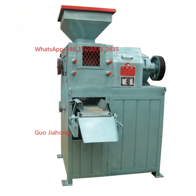 Small Sawdust Briquetting Charcoal Making Machine Coal Briquette Press Machine Plant Hydraulic Coal Briquette Roller Press
Small Sawdust Briquetting Charcoal Making Machine Coal Briquette Press Machine Plant Hydraulic Coal Briquette Roller Press