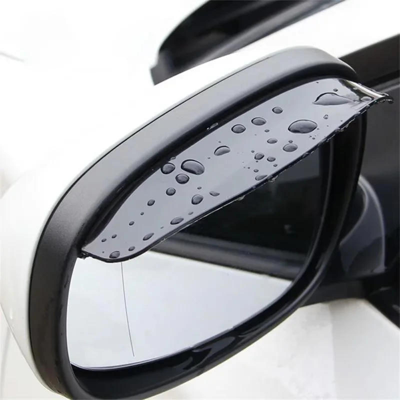 Rear View Side Mirror Rain Eyebrow Shield Waterproof Rearview Mirror Cover Rain Shield Durable Transparent Universal
Rear View Side Mirror Rain Eyebrow Shield Waterproof Rearview Mirror Cover Rain Shield Durable Transparent Universal