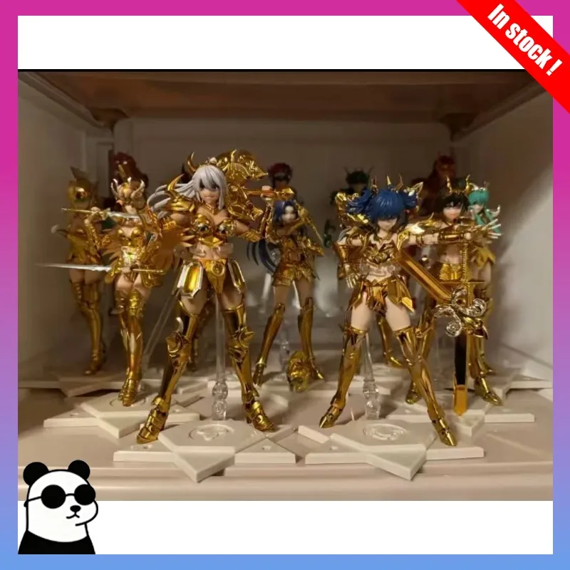 Фигурка GT Saint Seiya Myth Cloth Holy Contract: Сагитар, Телец, Рак, Козерог, Дева, Водолей, Близнецы, Рыбы, Овен (EX)
Фигурка GT Saint Seiya Myth Cloth Holy Contract: Сагитар, Телец, Рак, Козерог, Дева, Водолей, Близнецы, Рыбы, Овен (EX)