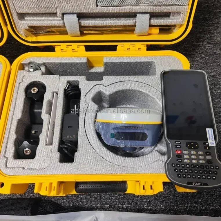 2026 South Galaxy G2 Gnss Rtk Set For Land Surveying Instruments Gps Rtk Receiver
2026 South Galaxy G2 Gnss Rtk Set For Land Surveying Instruments Gps Rtk Receiver