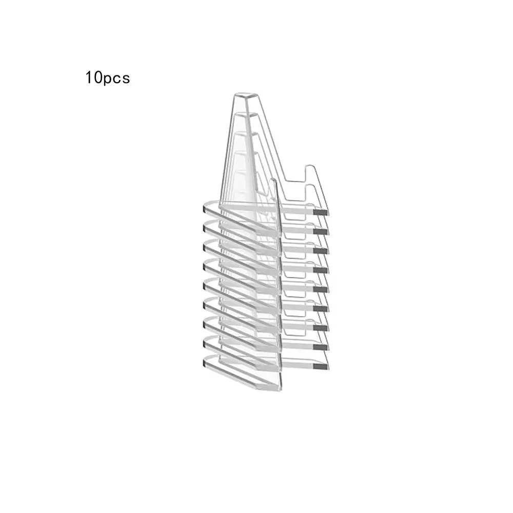 Replacement Arcylic Card Display Stand Transparent Universal Graded Card Display Durable Display Easels
Replacement Arcylic Card Display Stand Transparent Universal Graded Card Display Durable Display Easels