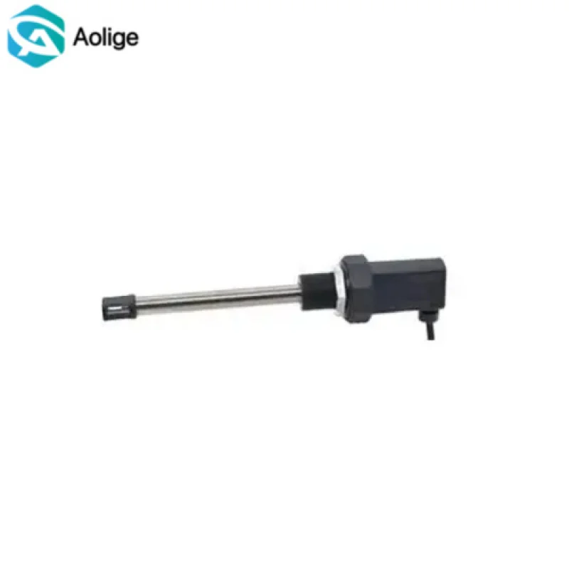 ASAIR AFS1100 air velocity measurement sensor for ventilation ducts
ASAIR AFS1100 air velocity measurement sensor for ventilation ducts