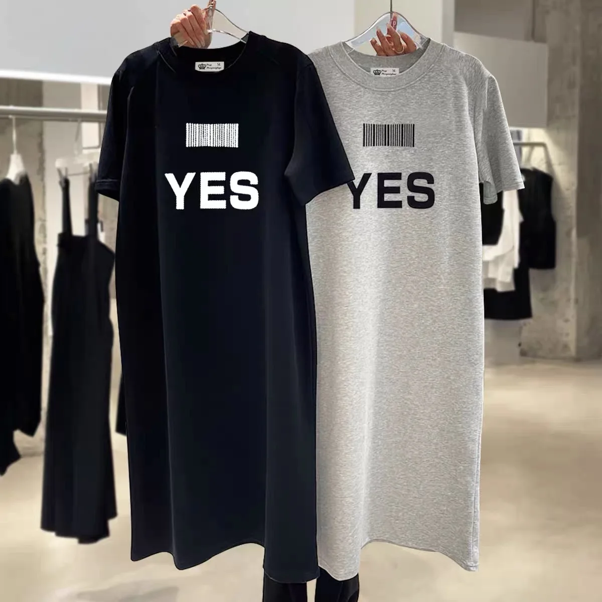 Knee-Length Women's Sleep Dress Student Cartoon Pajama Gown Long Summer Outerwear Home Clothes plus Size Pregnant Women
Knee-Length Women's Sleep Dress Student Cartoon Pajama Gown Long Summer Outerwear Home Clothes plus Size Pregnant Women
