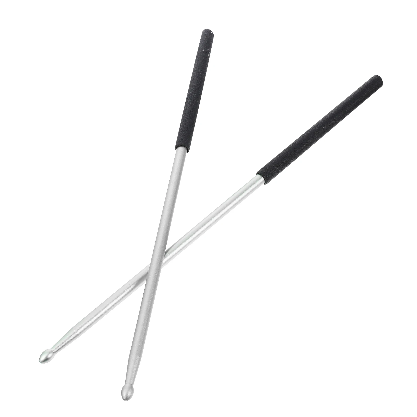 Durable Metal Drumstick Aluminum Alloy Smooth Surface Anti Slip H Practical Drum Accessories Percussion Tool
Durable Metal Drumstick Aluminum Alloy Smooth Surface Anti Slip H Practical Drum Accessories Percussion Tool