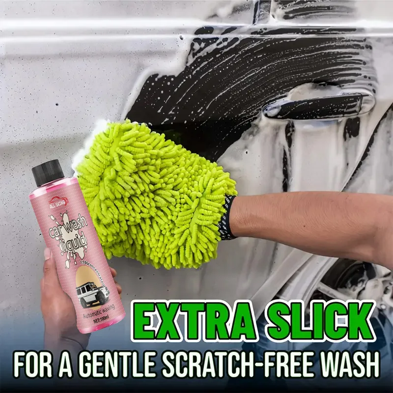 Розовое пенящееся средство для мойки автомобилей, активный пенный очиститель для пенной пушки/пеногенератора/пенопистолета или мытья из ведра
Розовое пенящееся средство для мойки автомобилей, активный пенный очиститель для пенной пушки/пеногенератора/пенопистолета или мытья из ведра