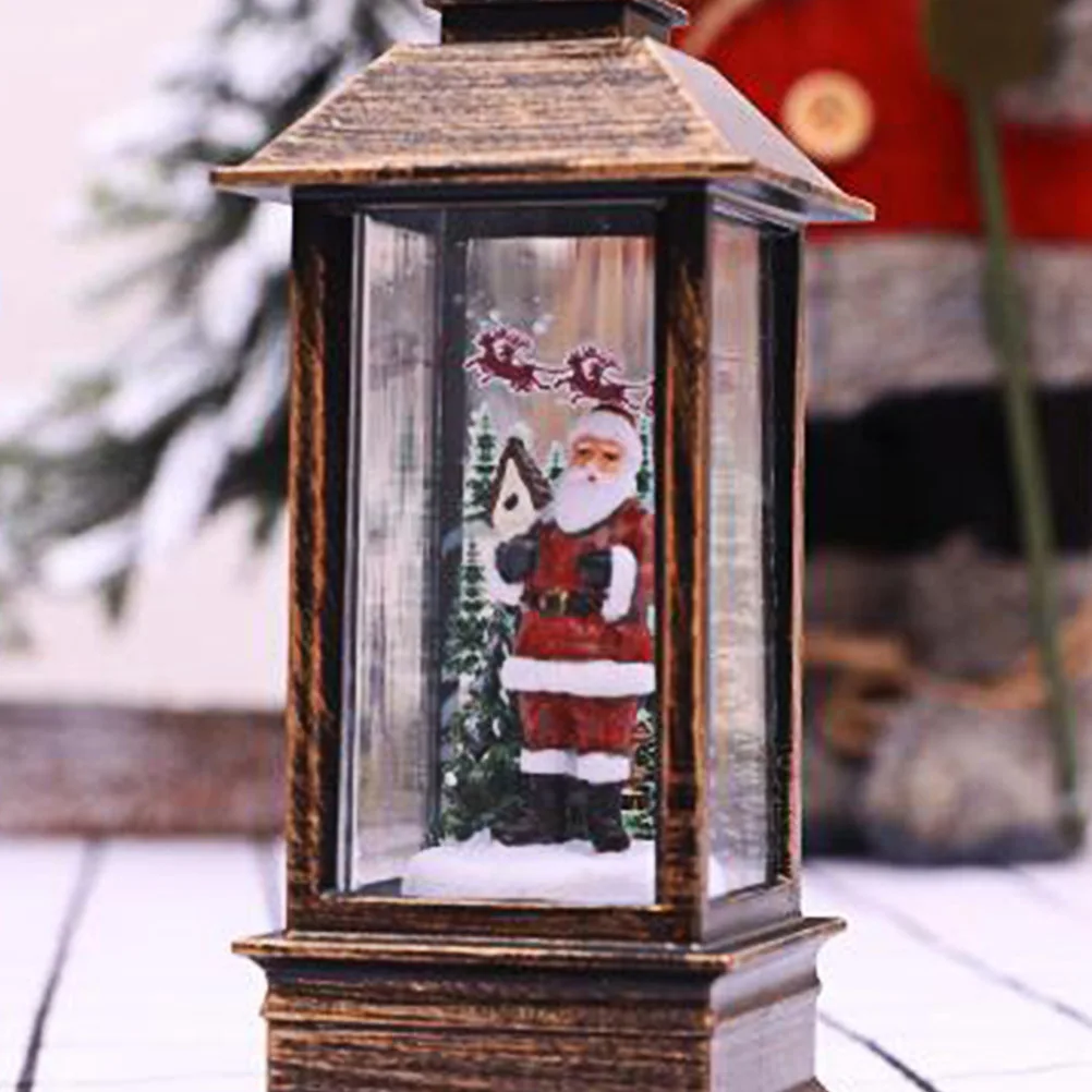 1pc Handheld Oil Lamp Decor Portable Christmas Light For Party Home Patio Decoration Desktop Lantern Small Decorative Lamp
1pc Handheld Oil Lamp Decor Portable Christmas Light For Party Home Patio Decoration Desktop Lantern Small Decorative Lamp