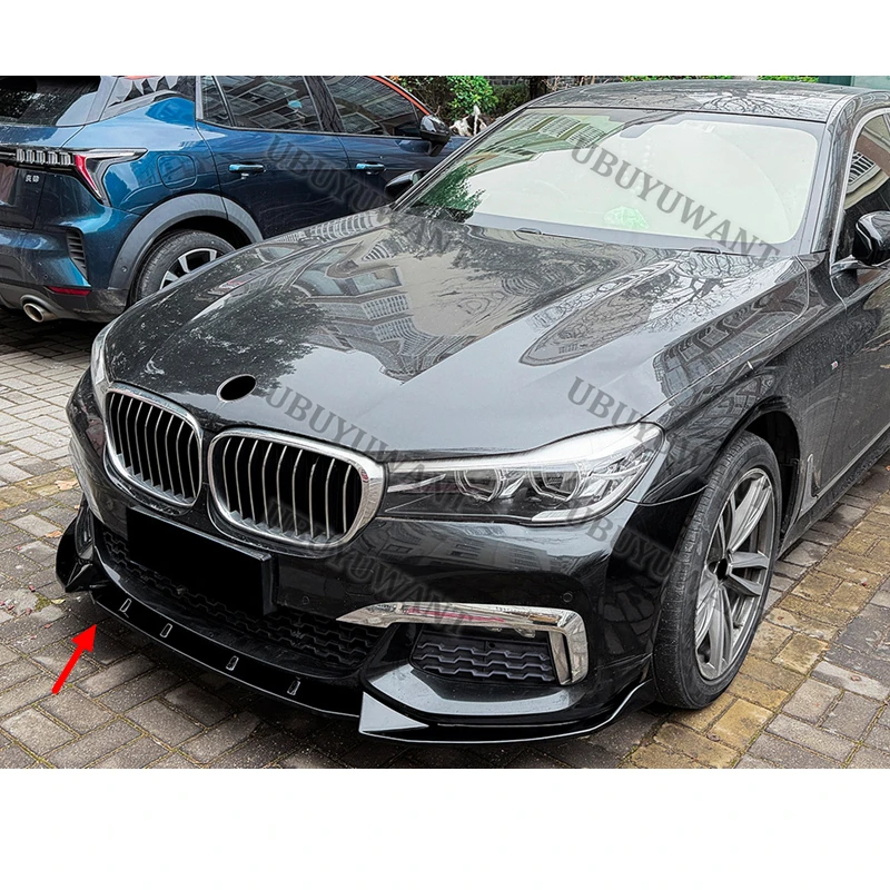 For BMW 7 Series G11 G12 M Sport 2016-2018 Front Bumper Lip Factory Outlet Chin Spoiler Splitter Protector
For BMW 7 Series G11 G12 M Sport 2016-2018 Front Bumper Lip Factory Outlet Chin Spoiler Splitter Protector