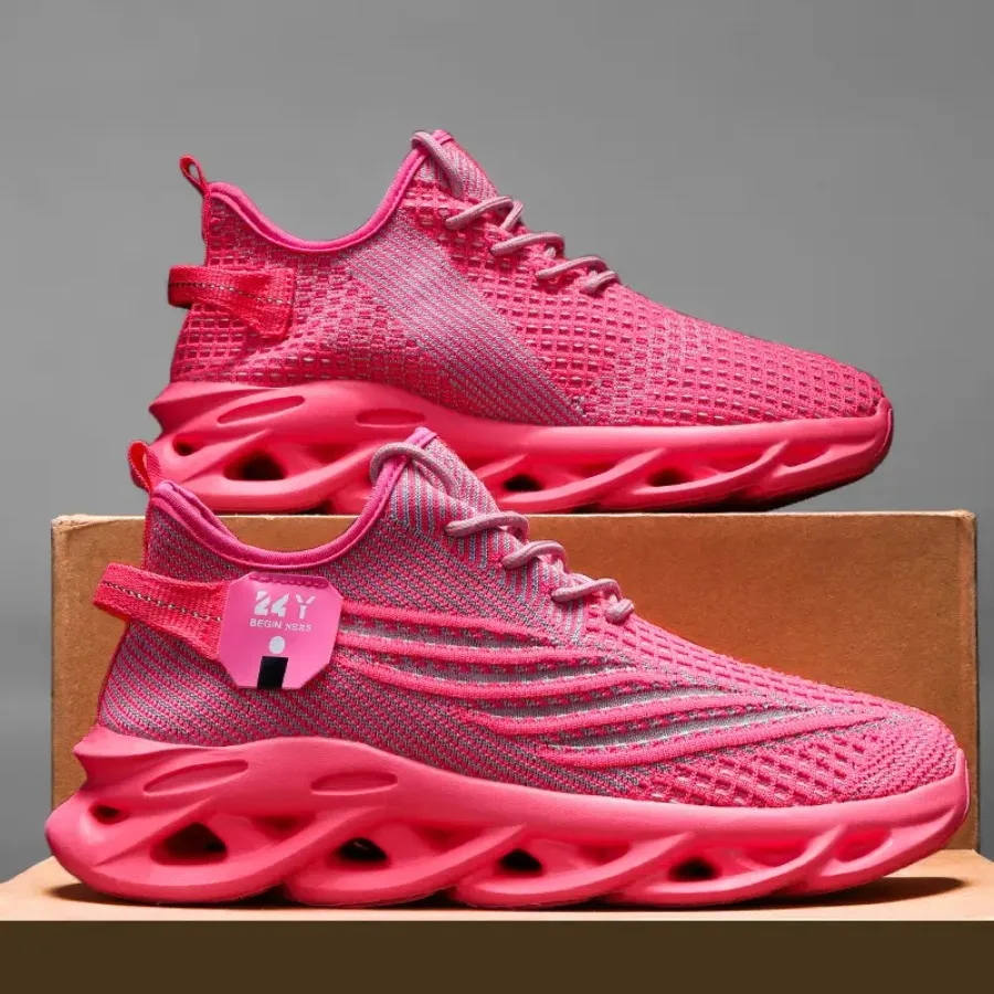 Breathable Hollow Men's Fashion Casual Shoes
Breathable Hollow Men's Fashion Casual Shoes