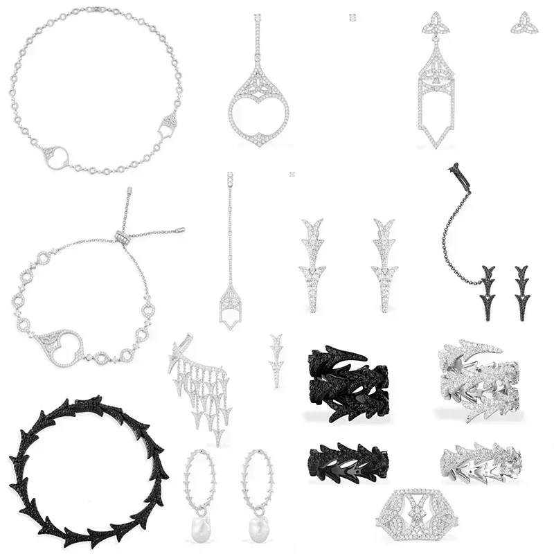 LI KI High Quality925 Sterling Silver 2022 November New Product Keel Earrings Fashion Exquisite Jewelry
LI KI High Quality925 Sterling Silver 2022 November New Product Keel Earrings Fashion Exquisite Jewelry