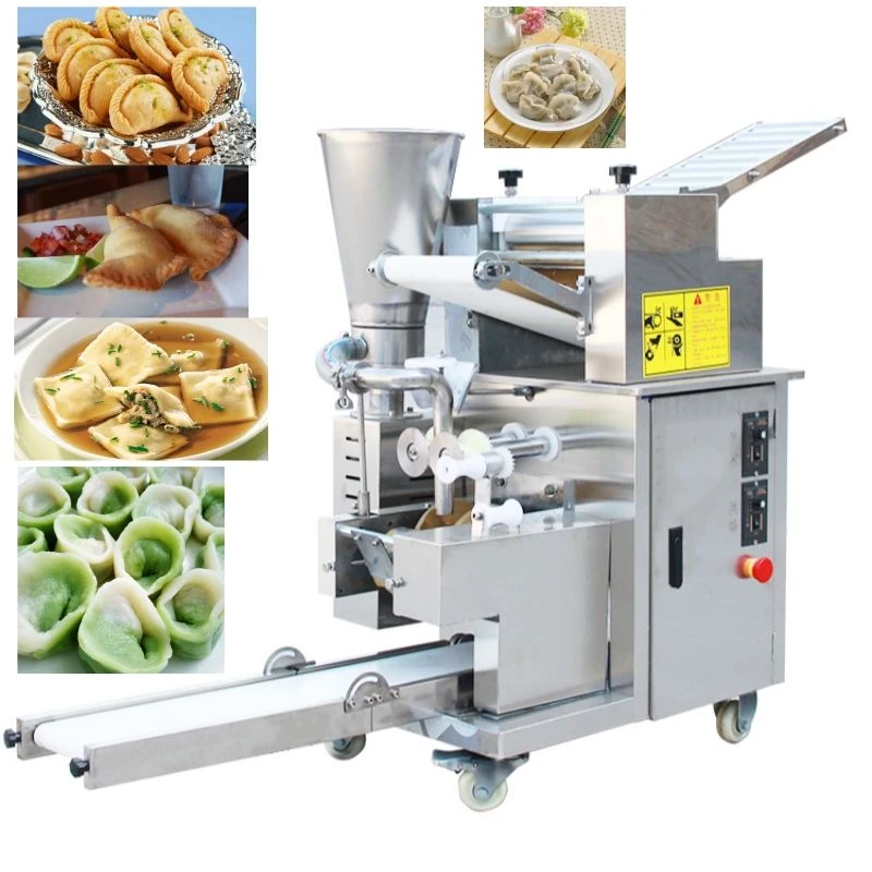 Electric Semi Automatic Gyoza Fried Samosa Empanada Prawn Steamed Fry Fried Gyozas Dumpling Make Machine
Electric Semi Automatic Gyoza Fried Samosa Empanada Prawn Steamed Fry Fried Gyozas Dumpling Make Machine