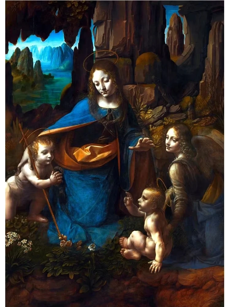 Famous Artwork 500/1000/1200/2000 PCS Jigsaw Puzzles Family Activity Relaxing Games for Living Room Home Decor Gift
Famous Artwork 500/1000/1200/2000 PCS Jigsaw Puzzles Family Activity Relaxing Games for Living Room Home Decor Gift