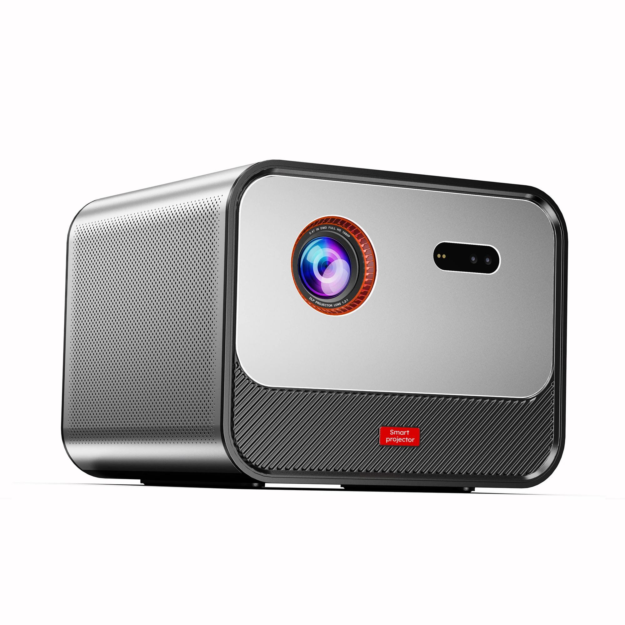 Высокотехнологичная интеллектуальная система Android Wi-Fi 1920*1080P Домашний кинотеатр с высоким люменом G21 Многофункциональный 3D 8K проектор с большим экраном
Высокотехнологичная интеллектуальная система Android Wi-Fi 1920*1080P Домашний кинотеатр с высоким люменом G21 Многофункциональный 3D 8K проектор с большим экраном