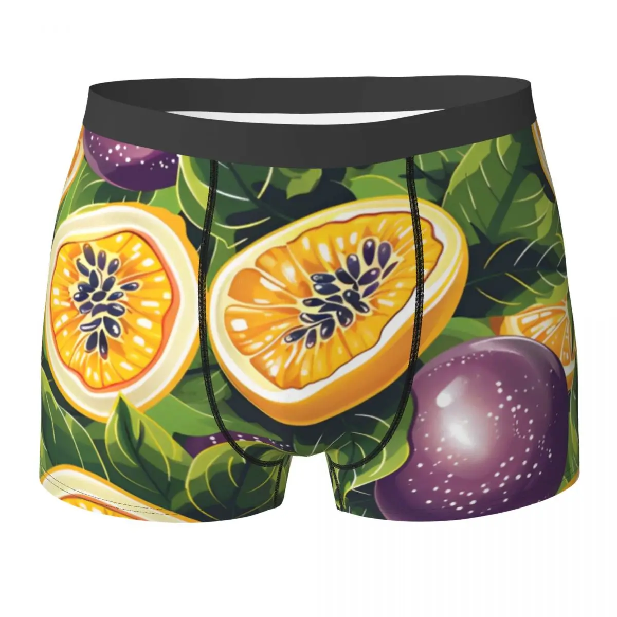 Passion Fruit Underwear Stretch Panties Customs Shorts Briefs Pouch Male Plus Size Trunk
Passion Fruit Underwear Stretch Panties Customs Shorts Briefs Pouch Male Plus Size Trunk