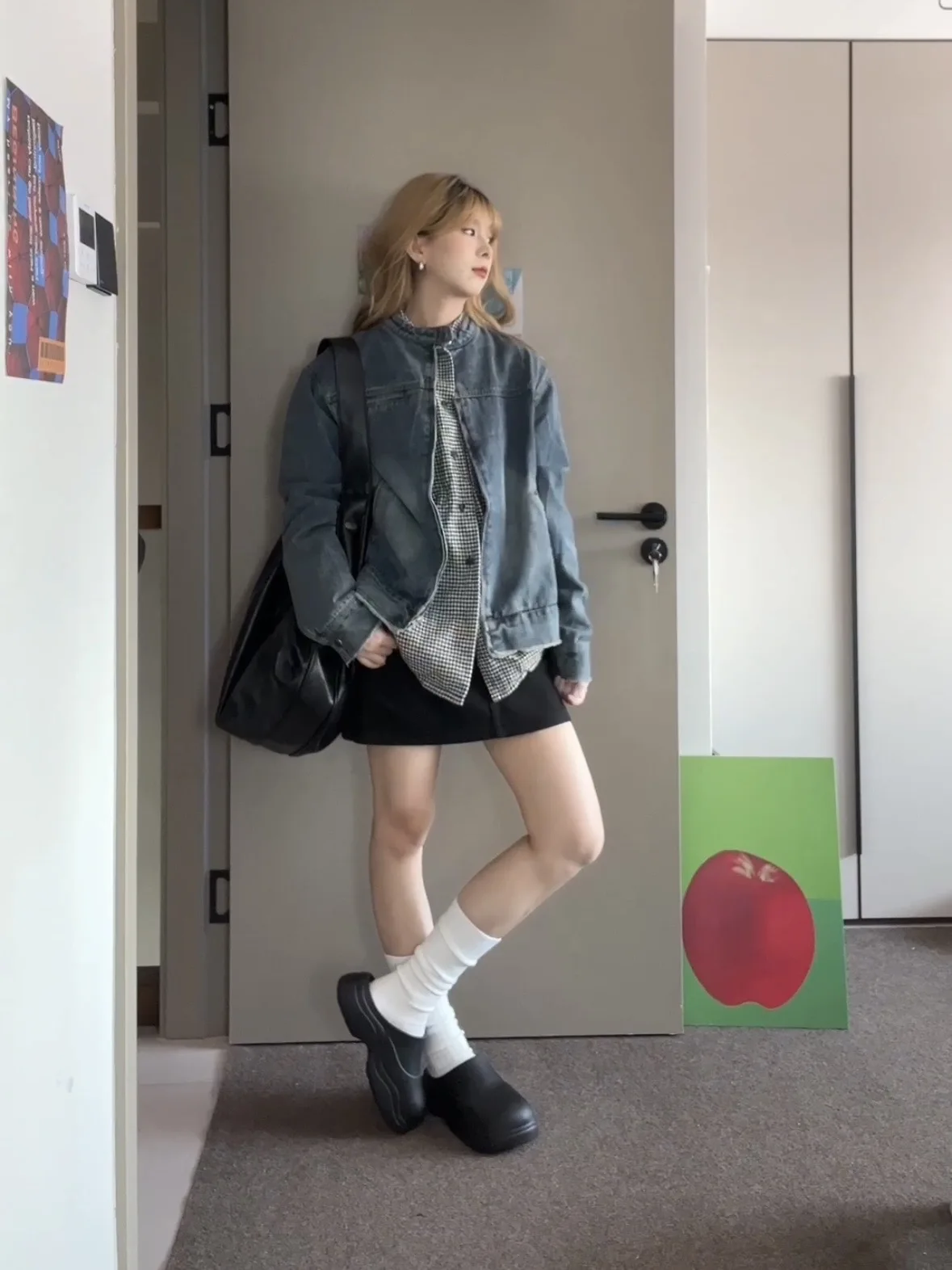 Женские куртки-бомберы, осенние женские принты, западная краска, эмо, готика, японская зебра, университетская металлическая облегающая укороченная академия
Женские куртки-бомберы, осенние женские принты, западная краска, эмо, готика, японская зебра, университетская металлическая облегающая укороченная академия