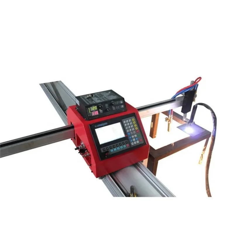1530 C-NC Plasma Cutting Machine, 1500×3000mm Gantry, Cuts Carbon Steel up to 20mm
1530 C-NC Plasma Cutting Machine, 1500×3000mm Gantry, Cuts Carbon Steel up to 20mm