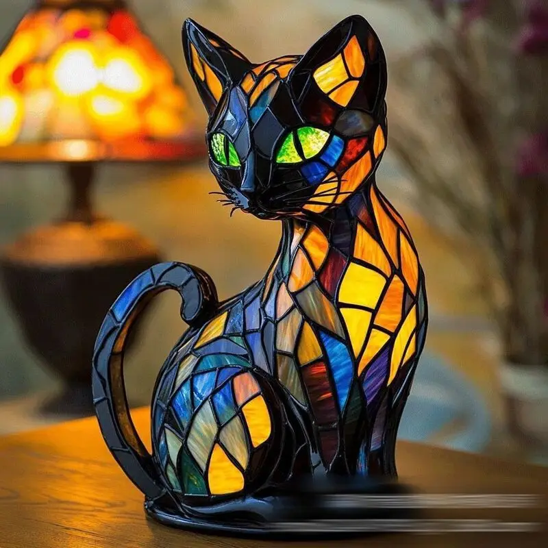 Animal Resin Night Light LED Bedside Lamp Cute Nightstand Lamp for Living Room & Bedroom Desktop Small ornaments
Animal Resin Night Light LED Bedside Lamp Cute Nightstand Lamp for Living Room & Bedroom Desktop Small ornaments