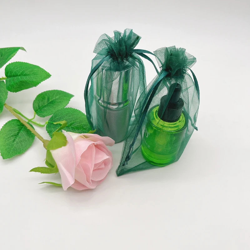 100pcs Sachet Dark Blackish Green Gift Bags for Jewelry Bags Packaging Drawstring Bag Wedding/Woman Gift Bag Mini Display Pouch
100pcs Sachet Dark Blackish Green Gift Bags for Jewelry Bags Packaging Drawstring Bag Wedding/Woman Gift Bag Mini Display Pouch