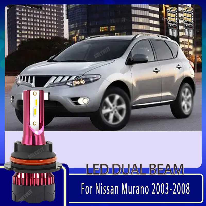 From Box to Road in Under 30 Minutes LED 9007/HB5 Dual High Low Beam Car Bulb For Nissan Murano 2003 2004 2005 2006 2007 2008
From Box to Road in Under 30 Minutes LED 9007/HB5 Dual High Low Beam Car Bulb For Nissan Murano 2003 2004 2005 2006 2007 2008