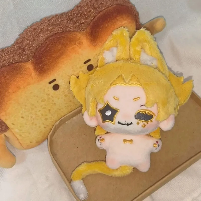 10cm Anime Game Identity V Acrobat Kawaii Cosplay Cotton Doll Starfish Body Mike Morton Mini Soft Plushies Toy Figures Fans Gift
10cm Anime Game Identity V Acrobat Kawaii Cosplay Cotton Doll Starfish Body Mike Morton Mini Soft Plushies Toy Figures Fans Gift