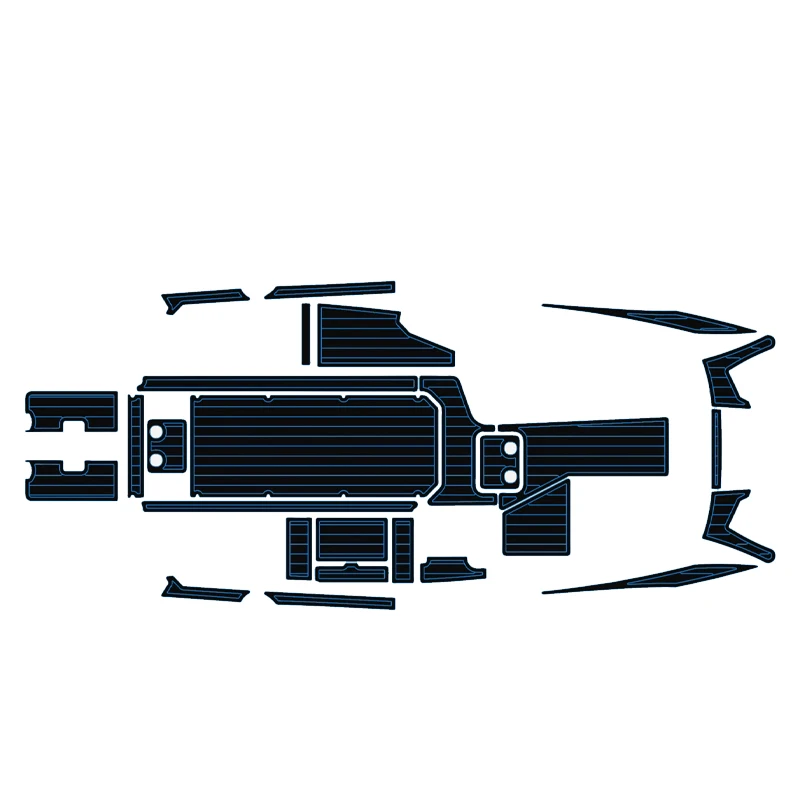 6mm Boat EVA Foam Faux Teak Deck Floor Mat for 2019 Malibu 24 MXZ Cockpit Swim platform pads faux mat floor
6mm Boat EVA Foam Faux Teak Deck Floor Mat for 2019 Malibu 24 MXZ Cockpit Swim platform pads faux mat floor