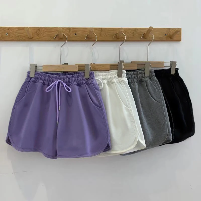 High Waist Wide Leg Short Pants Women's Summer 2023 Casual Loose Yoga Pants Home Sleepwear Versatile Cotton Blend Shorts
High Waist Wide Leg Short Pants Women's Summer 2023 Casual Loose Yoga Pants Home Sleepwear Versatile Cotton Blend Shorts