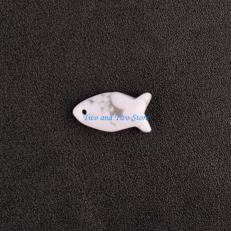 HX6F Pack Of 20 Delicate Fish Crystals Charm Randomly Colored For Creative Projects
HX6F Pack Of 20 Delicate Fish Crystals Charm Randomly Colored For Creative Projects